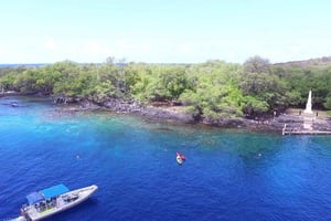 Big Island Kealakekua Bay: Captain Cook Snorkel Cruise