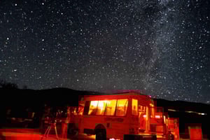 Wielka Wyspa: Szczyt Mauna Kea, obserwacja gwiazd i kolacja