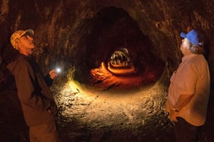 Isla Grande: Tour privado del Parque Nacional de los Volcanes