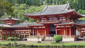 Byodo-In Temple