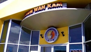 Chun Wah Kam Noodle Factory