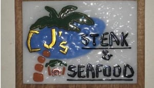CJ's Steak & Seafood