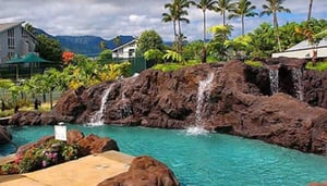 Cliffs at Princeville