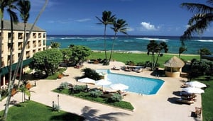 Courtyard by Marriott Kauai at Coconut Beach