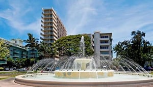 Diamond Head Beach Hotel