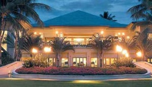 Fairmont Orchid
