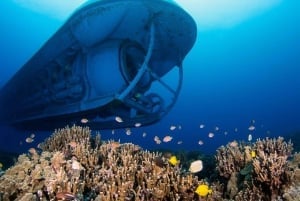 Fra Kona: Big Island Underwater Submarine Adventure