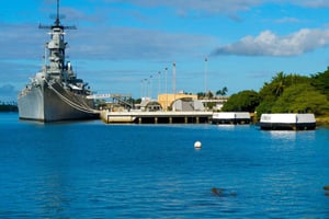 Fra Maui, Kauai eller Kona: Pearl Harbor Heroes Deluxe
