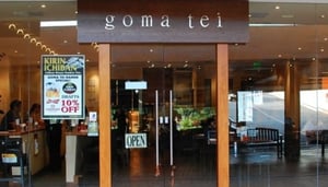 Goma Tei Ramen