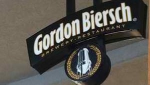 Gordon Biersch Brewery Restaurant