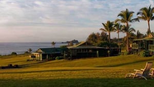Hana Maui and Honua Spa