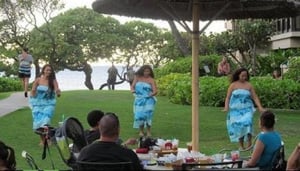 Hang Ten Bar & Grill at Turtle Bay