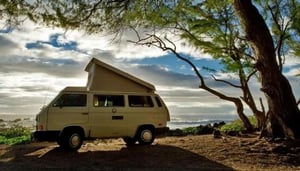 Happy Campers Hawaii