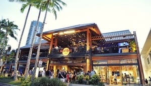 Hard Rock Cafe