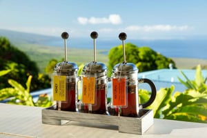 Hawaii: Hala Tree Coffee Farm Tour und Verkostung