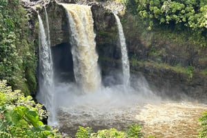 Da Hilo: Tour del Parco Nazionale dei Vulcani delle Hawaii