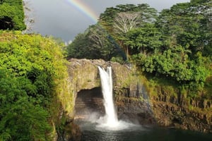 Hilo: Parco Nazionale dei Vulcani e tour privato di Hilo