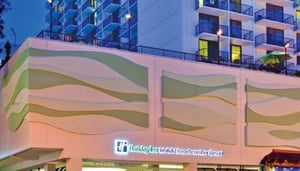 Holiday Inn Waikiki Beachcomber Resort
