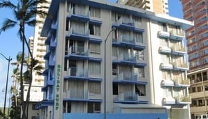 Holiday Surf Hotel Waikiki