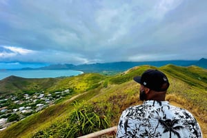 Honolulu: Diamond Head Wanderung mit Transfers