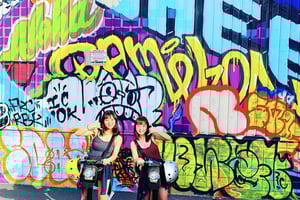 Honolulu: Segway Tour: Historic Downtown Segway Tour