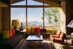 Honolulu : Visite architecturale de la maison Liljestrand