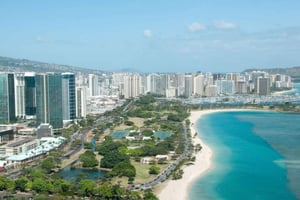 Honolulu: privérondleiding op maat met een lokale gids