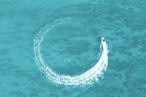 Honolulu: Waikiki: Yksityiset Waikiki Boat Cruises jopa 6 hengelle