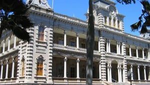 Iolani Palace