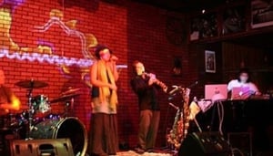 Jazz Minds Art and Cafe