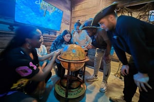 Kapolei: Blackbeard's Escape Room Experience