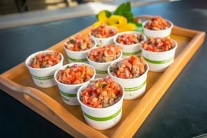 Kauai: Lokale smaken culinaire tour in kleine groep