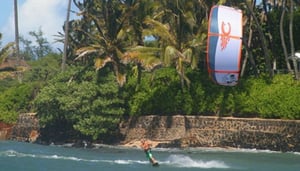 Kiteboarding School of Maui