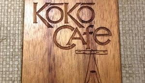 KO KO Cafe