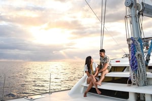 Ko Olina Captain's Sunset + Degustazione