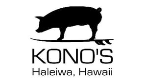 Kono's Big Wave Cafe