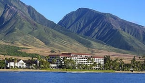 Lahaina Shores Beach Resort
