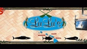 Lulu's Kihei