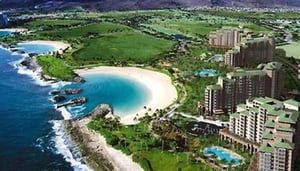 Marriott's Ko Olina Beach Club Hotel