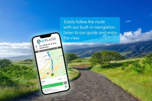 Maui: Road to Hana 4 uur GPS-audiotour met zelfbegeleiding