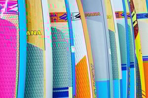 Maui: Hyr en SUP-bräda