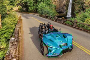 Maui: Die ultimative Road to Hana Slingshot Adventure Tour