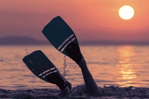 Maui Esnórquel al atardecer en Turtle Town con foto opcional