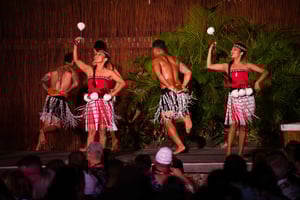 Lahaina: Myths of Maui Luau at the Royal Lahaina Resort
