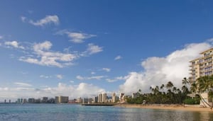 New Otani Kaimana Beach