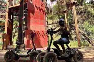 Oahu : l'Aloha rencontre l'adrénaline en quad au cratère de corail