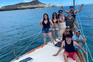 Oahu: Diamond Head-zeil