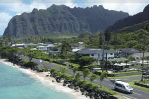 Oahu: tour panoramico di mezza giornata della North Shore