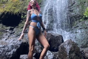 Oahu: Verborgen Hawaii waterval wandeling en strandtour