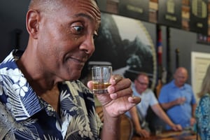 Oahu: Omvisning og prøvesmaking på Koʻolau-destilleriet